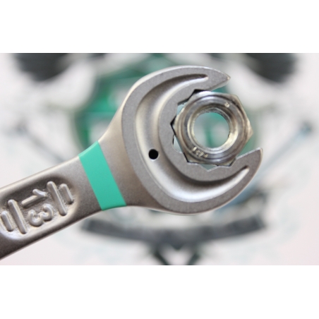 WERA Joker Switch Steek- en ringratelsleutel 13 mm WERA Joker Switch Steek- en ringratelsleutel 13 mm