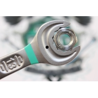 WERA Joker Switch Steek- en ringratelsleutel 13 mm WERA Joker Switch Steek- en ringratelsleutel 13 mm