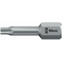 WERA TORX®  TX 30 x 25 TZ Bit 867/1 05066315001 4013288015808