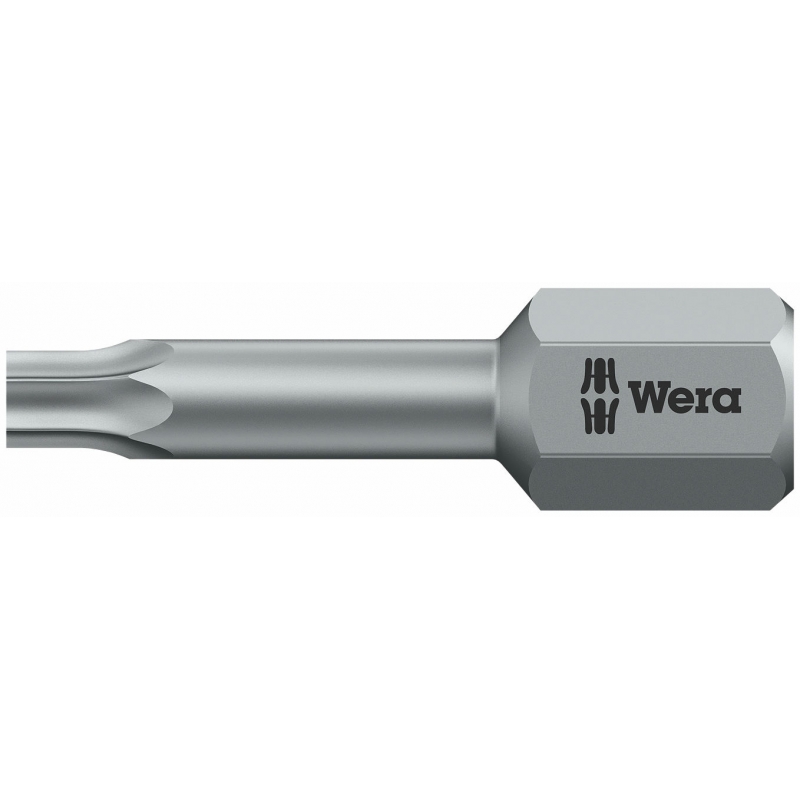 WERA TORX®  TX 30 x 25 TZ Bit 867/1 05066315001 4013288015808