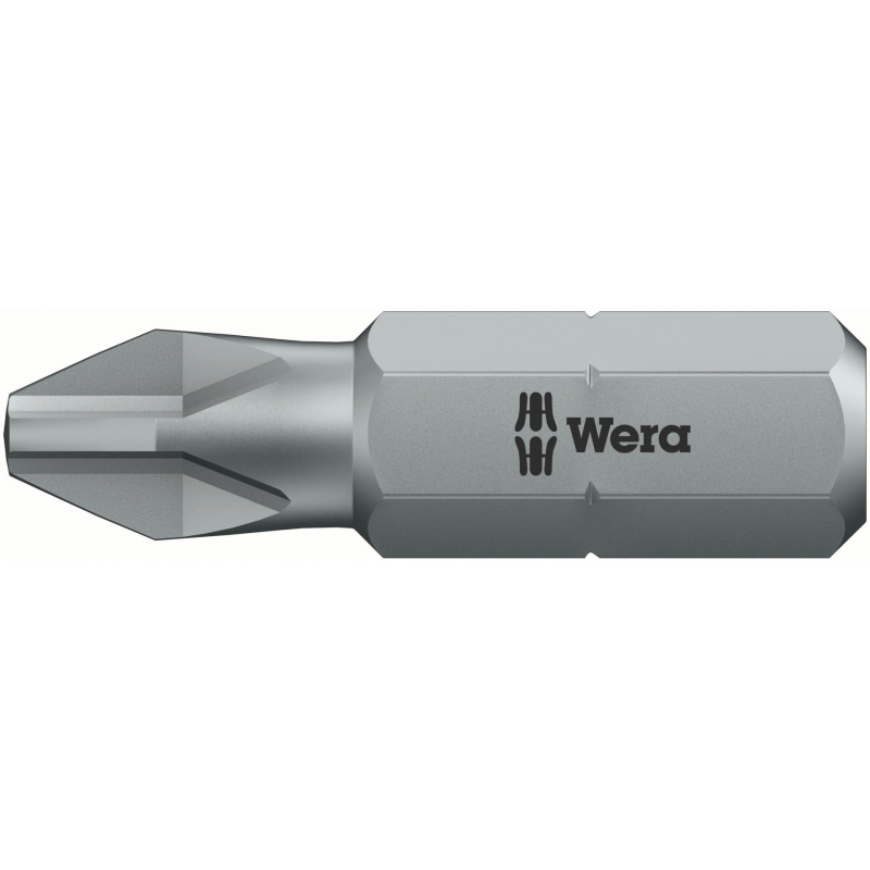 WERA Kruiskop PH 3 Z-bits 851/1 Phillips