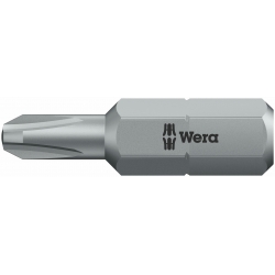 WERA Kruiskop PZ 2 RZ-bits 855/1 Pozidrive 05135003001 4013288032739 WERA Kruiskop PZ 2 RZ-bits 855/1 Pozidrive 05135003001 4013288032739