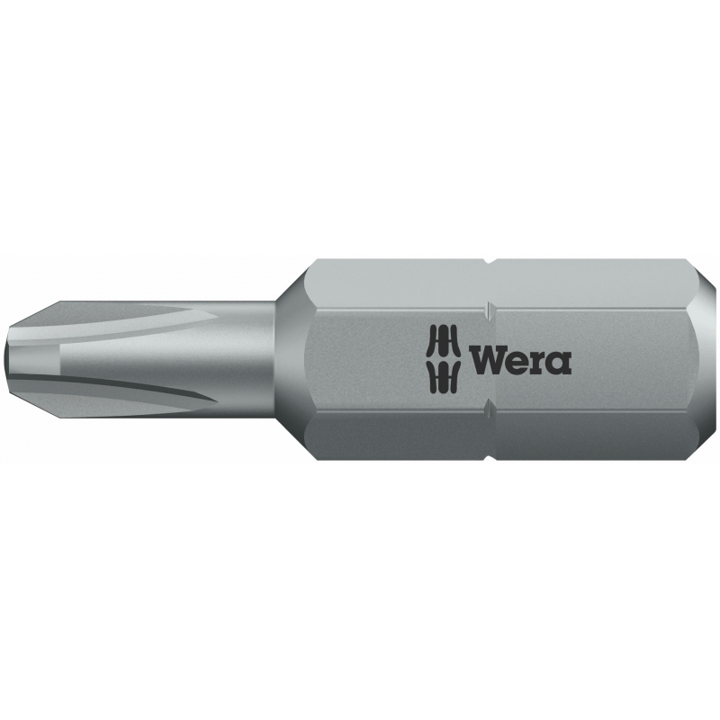 WERA Kruiskop PZ 2 RZ-bits 855/1 Pozidrive 05135003001 4013288032739 WERA Kruiskop PZ 2 RZ-bits 855/1 Pozidrive 05135003001 4013288032739