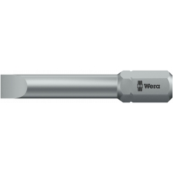 WERA Sleufkop 5/16" Bits 1.6 x 10.0 x 41 mm Z-bits 800/2 Zaagsnede 05057235001 4013288011299 WERA Sleufkop 5/16" Bits 1.6 x 10.0 x 41 mm Z-bits 800/2 Zaagsnede 05057235001 4013288011299