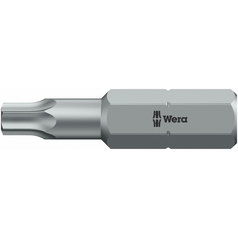 WERA TORX® 5/16" Bits TX40 x 35 mm Z-bits 867/2 05066910001 4013288016133