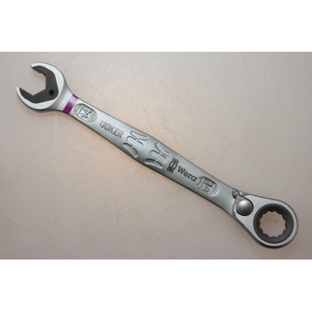 WERA Joker Switch Steek- en ringratelsleutel 14 mm WERA Joker Switch Steek- en ringratelsleutel 14 mm