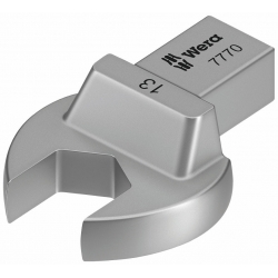WERA 7770 Insteek-steeksleutel 9 x 12 mm, 13 mm 05078606001 4013288196040 WERA 7770 Insteek-steeksleutel 9 x 12 mm, 13 mm 05078606001 4013288196040