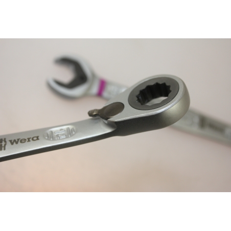 WERA Joker Switch Steek- en ringratelsleutel 14 mm WERA Joker Switch Steek- en ringratelsleutel 14 mm
