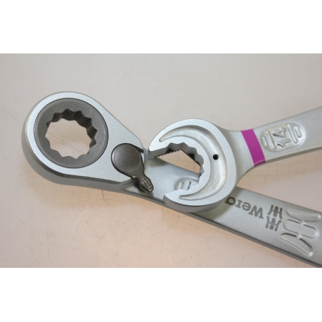WERA Joker Switch Steek- en ringratelsleutel 14 mm WERA Joker Switch Steek- en ringratelsleutel 14 mm