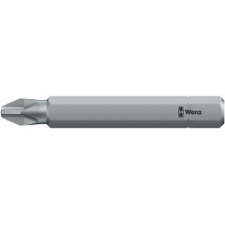 WERA Kruiskop PZ 2 Z-bits 855/1 Pozidriv PZ 2 x 50 05056820001 4013288014559 WERA Kruiskop PZ 2 Z-bits 855/1 Pozidriv PZ 2 x 50 05056820001 4013288014559