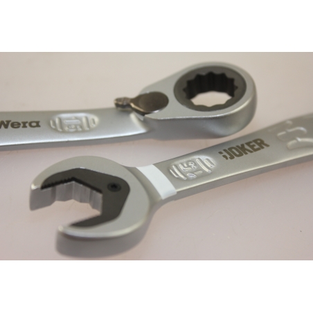 WERA Joker Switch Steek- en ringratelsleutel 15 mm WERA Joker Switch Steek- en ringratelsleutel 15 mm