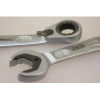 WERA Joker Switch Steek- en ringratelsleutel 15 mm WERA Joker Switch Steek- en ringratelsleutel 15 mm