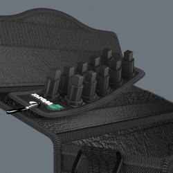 WERA VDE Dop 9.0 x 46.0 mm-3/8"-aandrijving 05004953001 4013288192967 WERA VDE Dop 9.0 x 46.0 mm-3/8"-aandrijving 05004953001 4013288192967