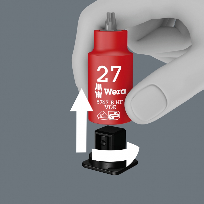 WERA VDE Dop 17.0 x 46.0 mm-3/8"-aandrijving 05004961001 4013288193049 WERA VDE Dop 17.0 x 46.0 mm-3/8"-aandrijving 05004961001 4013288193049