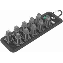 WERA VDE Dop 19.0 x 46.0 mm-3/8"-aandrijving 05004963001 4013288193063 WERA VDE Dop 19.0 x 46.0 mm-3/8"-aandrijving 05004963001 4013288193063