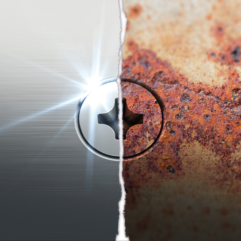 WERA Inbussleutel RVS 3950 PKL 3.0 mm x 123 mm