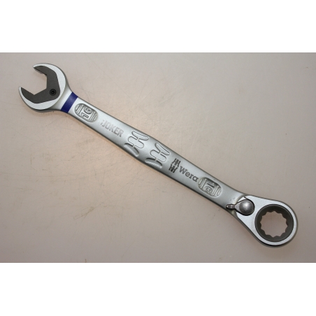 WERA Joker Switch Steek- en ringratelsleutel 16 mm WERA Joker Switch Steek- en ringratelsleutel 16 mm