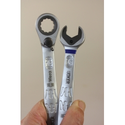 WERA  Joker  Switch Steek- en ringratelsleutel 16 mm WERA  Joker  Switch Steek- en ringratelsleutel 16 mm