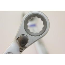 WERA  Joker  Switch Steek- en ringratelsleutel 16 mm WERA  Joker  Switch Steek- en ringratelsleutel 16 mm