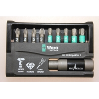 WERA Bit-Check BC 10 Impaktor