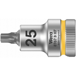 WERA HF TORX® Bitdop  TX 20 x 35 mm-3/8"-aandrijving 05003061001 4013288188847 WERA HF TORX® Bitdop  TX 20 x 35 mm-3/8"-aandrijving 05003061001 4013288188847