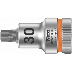 WERA HF TORX® Bitdop  TX 27 x 35 mm-3/8"-aandrijving 05003064001 4013288188878 WERA HF TORX® Bitdop  TX 27 x 35 mm-3/8"-aandrijving 05003064001 4013288188878