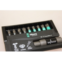 WERA Bit-Check BC 10 Impaktor WERA Bit-Check BC 10 Impaktor