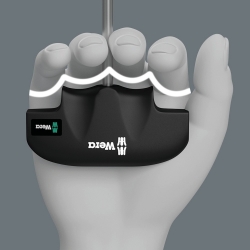 WERA T-Greep TORX TX 7x100