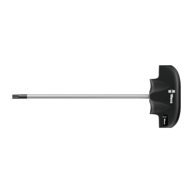 WERA T-Greep TORX TX 7x100
