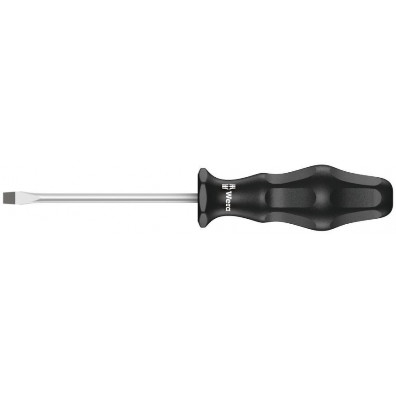 WERA Kraftform Classic Sleuf 1.2x8.0x175 Garage-kling