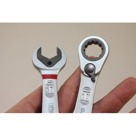 WERA Joker Switch Steek- en ringratelsleutel 17 mm WERA Joker Switch Steek- en ringratelsleutel 17 mm