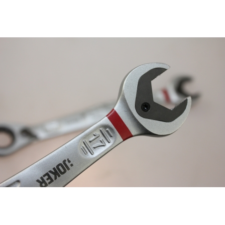 WERA Joker Switch Steek- en ringratelsleutel 17 mm WERA Joker Switch Steek- en ringratelsleutel 17 mm