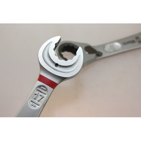 WERA Joker Switch Steek- en ringratelsleutel 17 mm WERA Joker Switch Steek- en ringratelsleutel 17 mm