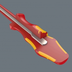 WERA PH 2x100 mm 162 iS VDE Phillips-Exta Slim-Kraftform Plus- Seri...