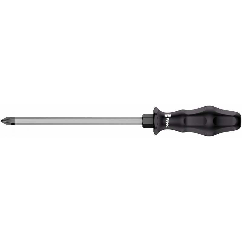 WERA 918 SPZ  PZ 4 x 200 mm Pozidriv Serie 900 05017056001 4013288017802
