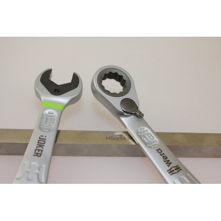 WERA Joker Switch Steek- en ringratelsleutel 18 mm WERA Joker Switch Steek- en ringratelsleutel 18 mm