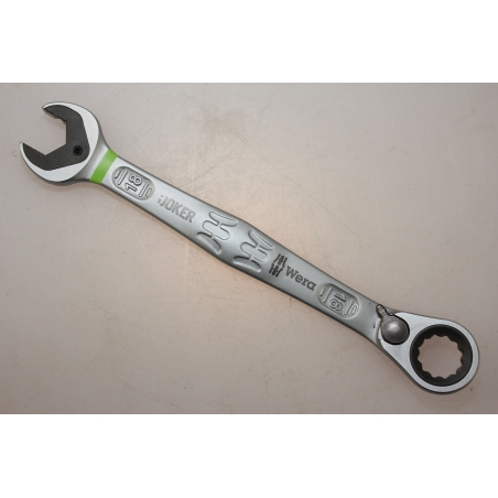 WERA Joker Switch Steek- en ringratelsleutel 18 mm WERA Joker Switch Steek- en ringratelsleutel 18 mm