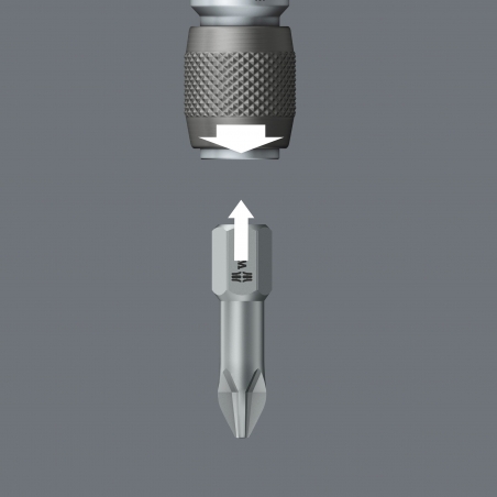 WERA Zyklop Adapter, 1/2" 784 C/1 extra sterk WERA Zyklop Adapter, 1/2" 784 C/1 extra sterk