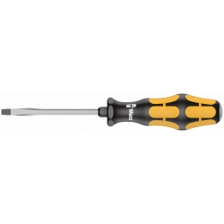 WERA 932 A  Sleuf 1.0 x 5.5 x 100 mm - Serie 900 05018264001 4013288018021 WERA 932 A  Sleuf 1.0 x 5.5 x 100 mm - Serie 900 05018264001 4013288018021