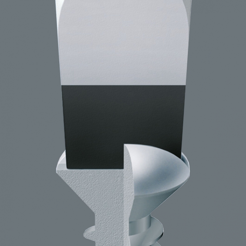 WERA 932 A  Sleuf 1.6 x 9.0 x 150 mm - Serie 900 05018268001 4013288018045 WERA 932 A  Sleuf 1.6 x 9.0 x 150 mm - Serie 900 05018268001 4013288018045