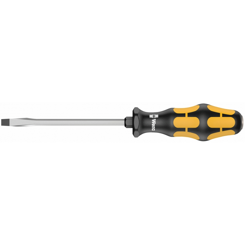 WERA 932 A  Sleuf 1.6 x 9.0 x 150 mm - Serie 900 05018268001 4013288018045