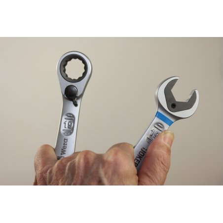 WERA Joker Switch Steek- en ringratelsleutel 19 mm WERA Joker Switch Steek- en ringratelsleutel 19 mm