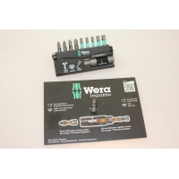 WERA Bit-Check BC 10 Impaktor WERA Bit-Check BC 10 Impaktor