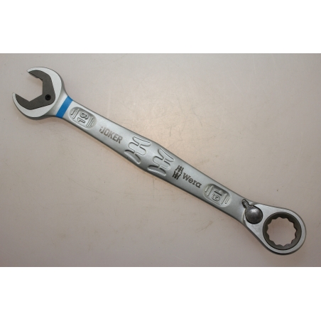 WERA Joker Switch Steek- en ringratelsleutel 19 mm WERA Joker Switch Steek- en ringratelsleutel 19 mm