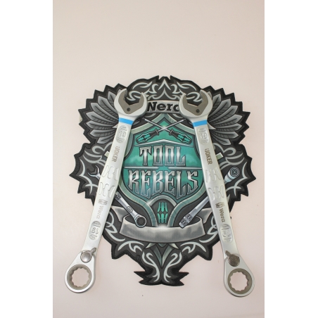 WERA Joker Switch Steek- en ringratelsleutel 19 mm WERA Joker Switch Steek- en ringratelsleutel 19 mm