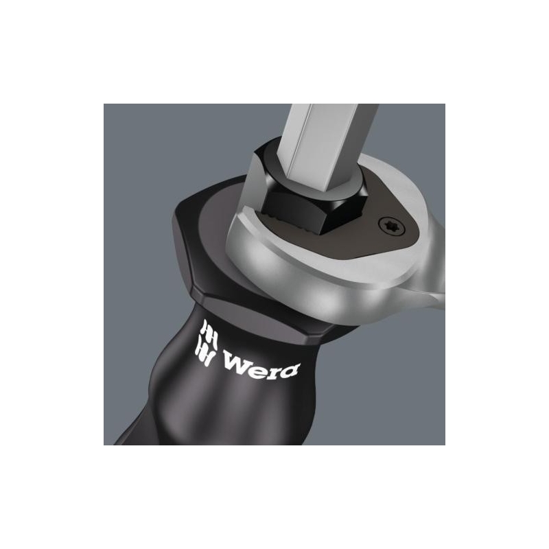 WERA 932/6 Schroefbeitelset