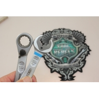 WERA Joker Switch Steek- en ringratelsleutel 19 mm WERA Joker Switch Steek- en ringratelsleutel 19 mm