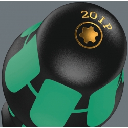 WERA TX 9 IP x 60 Kraftform Plus 367 IP TORX PLUS® 05024033001 4013288040121