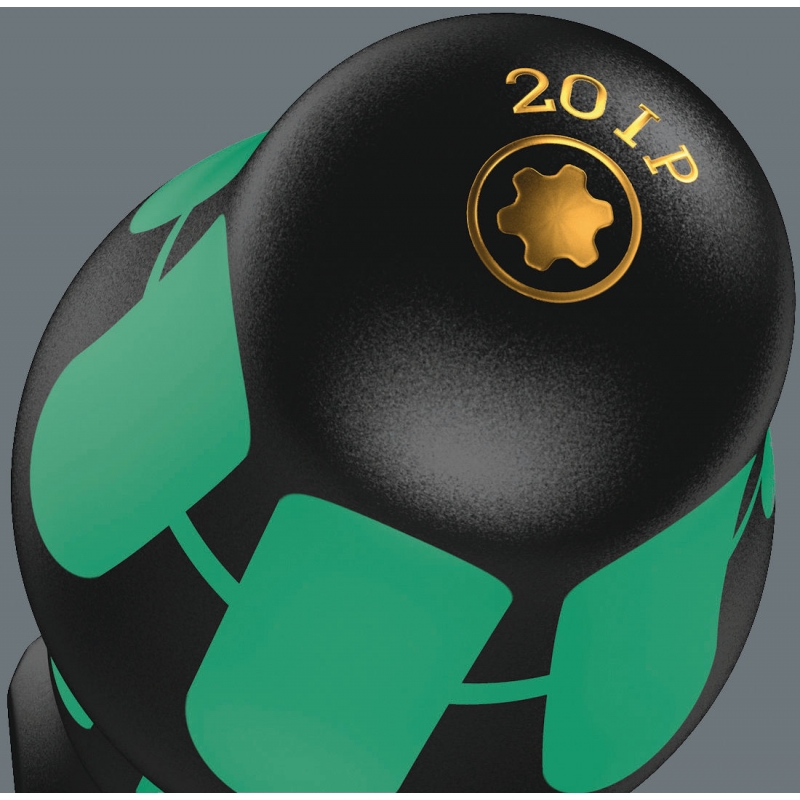 WERA TX 9 IP x 60 Kraftform Plus 367 IP TORX PLUS® 05024033001 4013288040121