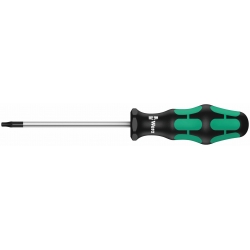 WERA TX 9 IP x 60 Kraftform Plus 367 IP TORX PLUS® 05024033001 4013288040121